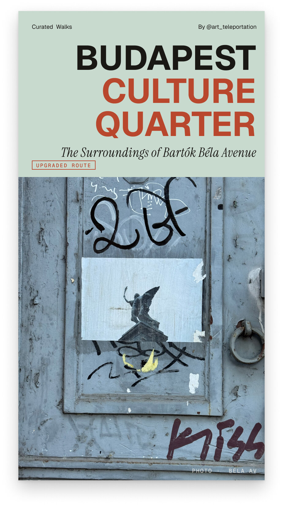 Surroundings cover